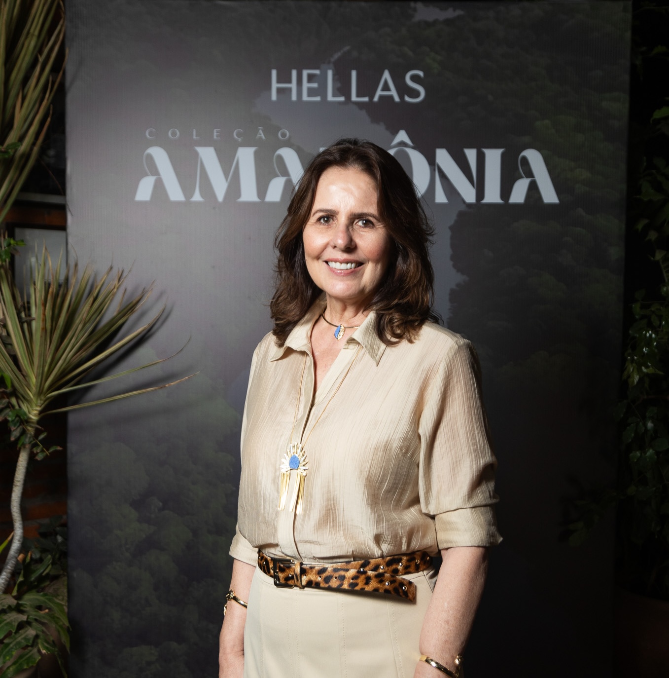 Heliana Alencar - Designer de Joias Contemporâneas da Hellas